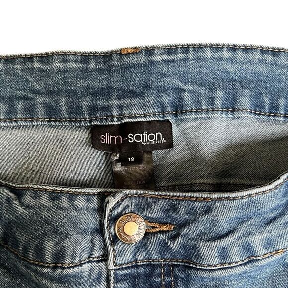 Slim-sation by Multiples - Size 18 Jeans - Picture 3 of 3